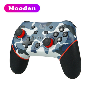 L S10 Switch GamePad 2,4g inalámbrico BT Game <span class=keywords><strong>Controller</strong></span> con vibración de seis ejes para teléfono PS3/NS/Android - Product Image 6