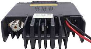 QYT 100, base de radio móvil de banda única VHF Walkie Talkie W estación de radio de coche KT-780 Plus - Product Image 4