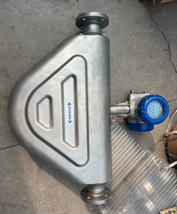 เครื่องวัดอัตราการไหล Krohne Optimass 6400c S15เครื่องวัดอัตราการไหลแบบมวลโคริโอลิส Krohne OPTIMASS 6400 - Product Image 6