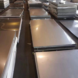 Placa de Acero al Carbono ASTM AISI A36 SS400 Q235B, Placa de Hierro MS, Placa de Acero al Carbono de 2 mm, 5 mm, 10 mm de Espesor - Product Image 2