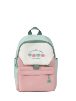 Sac à dos pour ordinateur portable unisexe de grande capacité, tendance, pour étudiants, fermeture à glissière, compartiment intérieur, doublure en nylon, imperméable