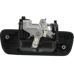 Portón trasero cerradura de la manija de disposición negro para 2004-2014 Chevrolet Colorado GMC Canyon 97319415 - Product Image 2