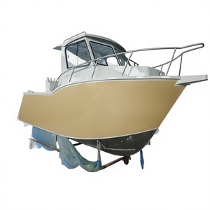 Barco de aluminio de 30 pies, soldado, para pesca, buceo y pasajeros, yate a motor para alta mar, certificado para agua salada, en venta. - Product Image 6