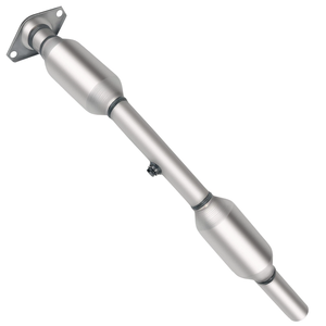 Convertidor Catalítico de Acero Inoxidable OEM Yueyang para Prius 1.5L L4 2004-2009, Emisión Euro I - Product Image 2