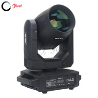 Équipement professionnel de scène de lumière principale mobile de faisceau de LED de 150W pour des concerts montre des barres de boîtes de nuit de DJ émises RGBW pour des parcs à thème