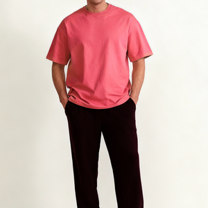 T-shirts de <span class=keywords><strong>sport</strong></span> surdimensionnés pour hommes en gros, t-shirts de <span class=keywords><strong>sport</strong></span> surdimensionnés pour hommes, t-shirts de fitness surdimensionnés pour hommes - Product Image 4