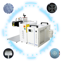 BOGONG 3W 5W 10W 15W Mini machine de marquage laser UV 3D pour verre, plastique, métal, papier |   Graveur laser UV 3D pour bouteilles en verre, etc.