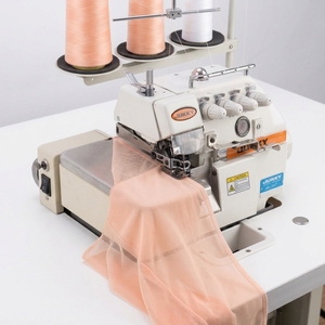 Máquina de Coser <span class=keywords><strong>Industrial</strong></span> Jukky 747, la Mejor <span class=keywords><strong>Overlock</strong></span> de Cuatro <span class=keywords><strong>Hilos</strong></span> <span class=keywords><strong>para</strong></span> Ropa, Nueva Maquinaria Textil, Máquina de Coser - Product Image 1