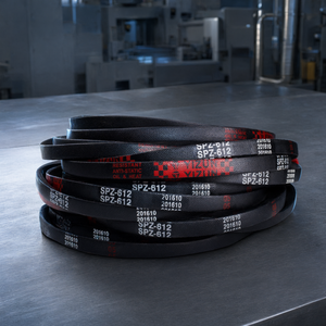 Correa de transmisión industrial de caucho en V Yizun SPZ de 650-722 mm con cordón rígido - Product Image 2