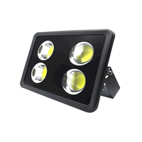 Projecteur LED Robuste 400W 50000LM à Mât Haut, Optique Sans Scintillement, Lentille Optique, Conforme CE RoHS, Driver Stable pour Terrains de Football et de Rugby