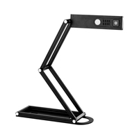 Scanner de documents portable et pliable NETUM SD-1300 11 MP haute vitesse A4 pour l'éducation et les cabines vidéo