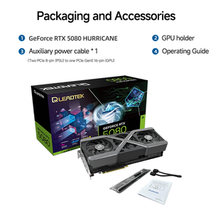Nouvelle carte graphique GeForce RTX 5070 12 Go GDDR7 192 bits PCIe 5.0 Triple ventilateur Technologie DLSS 4 pour ordinateur de bureau Améliore les performances graphiques - Product Image 6