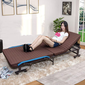 Sillón eléctrico reclinable de tela para ancianos, sillón reclinable de masaje para el hogar - Product Image 1