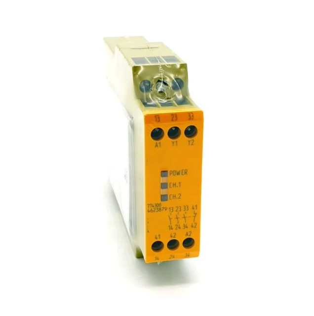 Original New Safety Relay 774300 24VAC/DC 3n/o 1n/c
