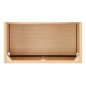 Cassetto di stoccaggio in legno antico personalizzato in fabbrica di mobili di lusso cassetto bagno <span class=keywords><strong>sotto</strong></span> il <span class=keywords><strong>lavello</strong></span> Organizer Cabinet con 2 porte - Product Image 4