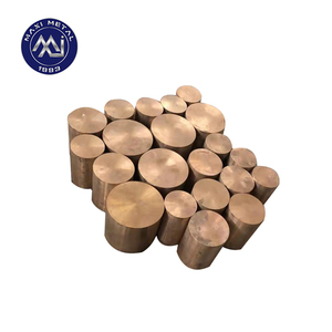 AMS 4640/CDA 630 Barre Nickel-C63000 Aluminium Bronze Barre Ronde Surface Lumineuse pour Soudage Industriel Pliage Coupe <span class=keywords><strong>Prix</strong></span> Par Kg - Product Image 3