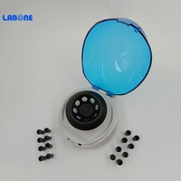 Mini centrifugeuse de laboratoire MC6000 6000 tr/min à bas prix de haute qualité avec rotor adapté au test de bande de tube Pcr 8x1/5/2.0/0.5/0 ml