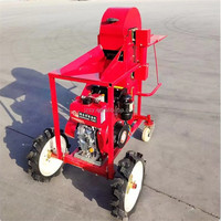 Machine automatique de décapage de la canne à sucre Éplucheur de feuilles de canne à sucre