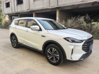 Grande promotion Jetour X70 PLUS 2021 Essence 1.5 SUV Voiture d'occasion FWD7