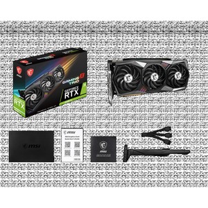 NUEVO PRODUCTO RTX 3090Ti <span class=keywords><strong>MSI</strong></span> SUPRIM X GAMING X TRIO RTX <span class=keywords><strong>3090</strong></span> <span class=keywords><strong>Ti</strong></span> 24gb 384 Bit 21Gbps Tarjeta Gráfica GPU - Product Image 6