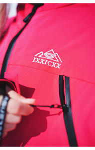 Veste de <span class=keywords><strong>ski</strong></span> d'hiver pour hommes et femmes Manteau de sport de plein air respirant et imperméable pour le snowboard et le <span class=keywords><strong>ski</strong></span> Vêtements chauds - Product Image 5