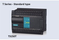 Nouvelle conception, 48 points, programmation facile, contrôleur logique programmable PLC pour l'industrie textile