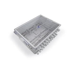 Armoire électrique <span class=keywords><strong>ABC</strong></span> transparente Armoire de distribution verticale en plastique étanche pour l'extérieur - Product Image 3