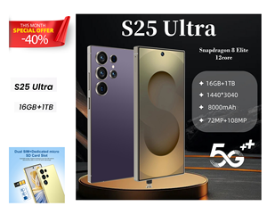 Giảm Giá Giá Màn Hình Lớn Điện Thoại S25 Siêu 16 + 1Tb Phiên Bản <span class=keywords><strong>Android</strong></span> Điện Thoại thông minh Cung Cấp Sau Khi Bán Hàng Dịch Vụ - Product Image 2