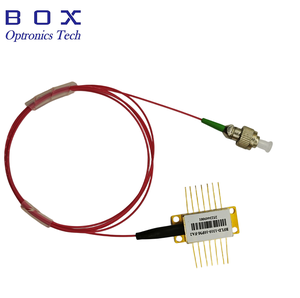 BFLD-1310-20SM-FA 1310nm 20MW โมดูลเลเซอร์ DFB ชุดผีเสื้อสำหรับระบบ CATV DWDM - Product Image 3