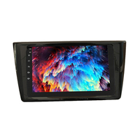 Pour Dongfeng Fengguang 580 2016+ Autoradio Multimédia Lecteur DVD GPS Navigation Stéréo Écran Tactile Android 15