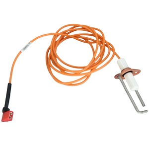 เครื่องจุดไฟพื้นผิวร้อนของเตาเผา 20261709S องค์ประกอบความร้อนไฟฟ้า ให้ความร้อนเร็ว ฉนวนกันความร้อนไฟเบอร์เซรามิกสแตนเลสแบบฝัง - Product Image 4