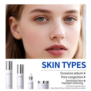 Custom <strong>Hydrate</strong> Revitalize Set Blue Hyaluronic Acid Firming Barrier Repair Niacinamide Brightening Berry Fruit Care Skin Care - Product Image 4