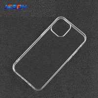 Étuis originaux en Silicone Transparent pour Iphone, 12 Mini Pro Max, 11, 12, Pro Max, vente en gros, 10 pièces