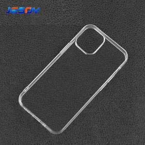 Funda trasera transparente de silicona Tpu para teléfono móvil Iphone 11, 12, Mini Pro Max, de alta calidad, venta al por mayor - Product Image 4