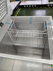 מקפיא תיבה זול לבית, 200 ליטר, חיסכון באנרגיה A+, מסחרי, אופקי - Product Image 5