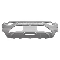 Pare-chocs arrière de haute qualité 580 610 EVO adapté au diffuseur en fibre de carbone Lamborghini Huracan 580 610 EVO