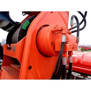 Camion de levage lourd Dongfeng 4*2 équipé d'une grue à flèche droite à 6 sections de 8T, pour le levage et le transport de matériaux - Product Image 6