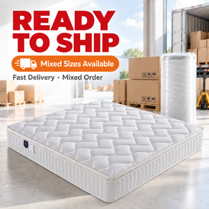 Prix promotionnel Matelas compressé orthopédique hybride à ressorts ensachés Matelas Queen King Size Matelas Compressé - Product Image 3