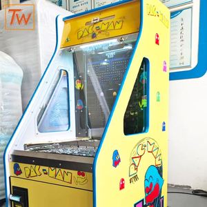 เครื่องเล่นเกมหยอดเหรียญสุดหรู TOPWAY พร้อมไฟ LED สำหรับศูนย์เกมและสวนสนุก - Product Image 3