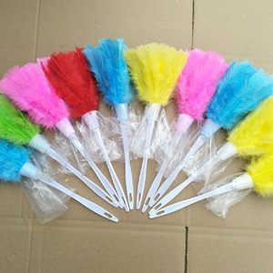 Piumino di tacchino di più <span class=keywords><strong>dimensioni</strong></span> e colori, ipoallergenico ecologico, perfetto per la pulizia e la decorazione della casa - Product Image 1