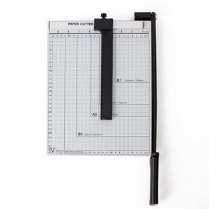 Máquina Industrial para Grabar en Relieve Papel, Cortadora de Fotos A4, 110V/220V/380V, Fácil de Operar - Product Image 3