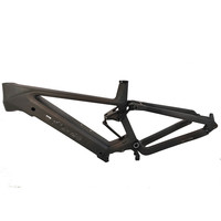 BangFang M600 cadre de vélo de montagne en Fiber de carbone conception de queue souple avec décrochage mi-monté pour les vélos de route de descente en gros