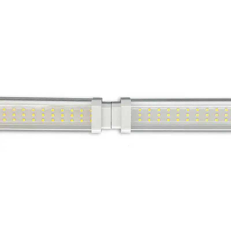 Banqcn IP55 impermeable LED tubo de luz lineal 5 años de garantía 48W 4FT 72W 8FT conexión enlazable para Americas LED Linear Light