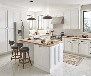 Ensembles de cuisines modulaires intelligentes en bois modernes, prix d'usine personnalisé, pour appartements et centres commerciaux - Product Image 6