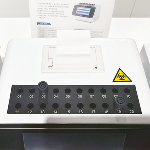Biobase Trung Quốc nhà máy r Phòng thí nghiệm <span class=keywords><strong>ESR</strong></span> Analyzer lâm sàng phân tích với HCT phạm vi 0.2 -1 màn hình cảm ứng tự động <span class=keywords><strong>ESR</strong></span> Analyzer - Product Image 5