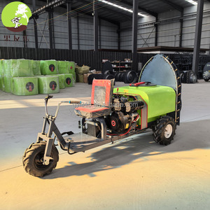 Nuevo Pulverizador Autopropulsado de Alta Presión con Amplia Cobertura para Jardines y Huertos, Alta Productividad y Ahorro de Energía - Product Image 2
