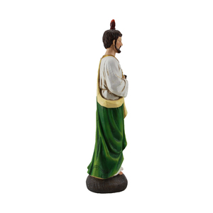 Saint estatua 28cm Saint Jude estatua de OEM resina de estilo de arte de Saint Joseph, <span class=keywords><strong>el</strong></span> padre de Jesús estatua - Product Image 5