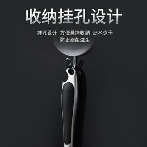 Éplucheur double face en alliage de zinc multifonctionnel pour fruits, légumes et pommes de terre - Product Image 5