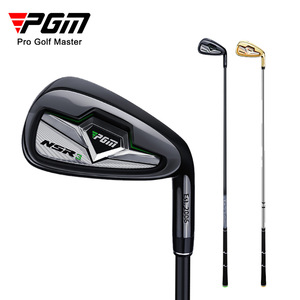 Club de <span class=keywords><strong>golf</strong></span> PGM pour hommes, main gauche/droite, n° Club de <span class=keywords><strong>golf</strong></span> d'entraînement modèle TIG033 R Flex à tête en acier inoxydable <span class=keywords><strong>7</strong></span> Iron - Product Image 3