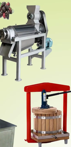 Machine de presse-agrumes Amla haute performance construite pour un traitement de grand volume et un taux de collecte de liquide maximal Fournisseur indien - Product Image 2